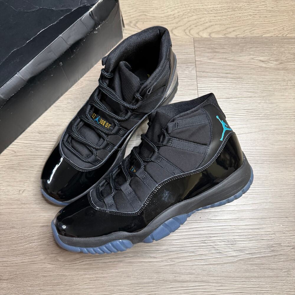 Jordan 11 Retro Gamma Blue (2025)
